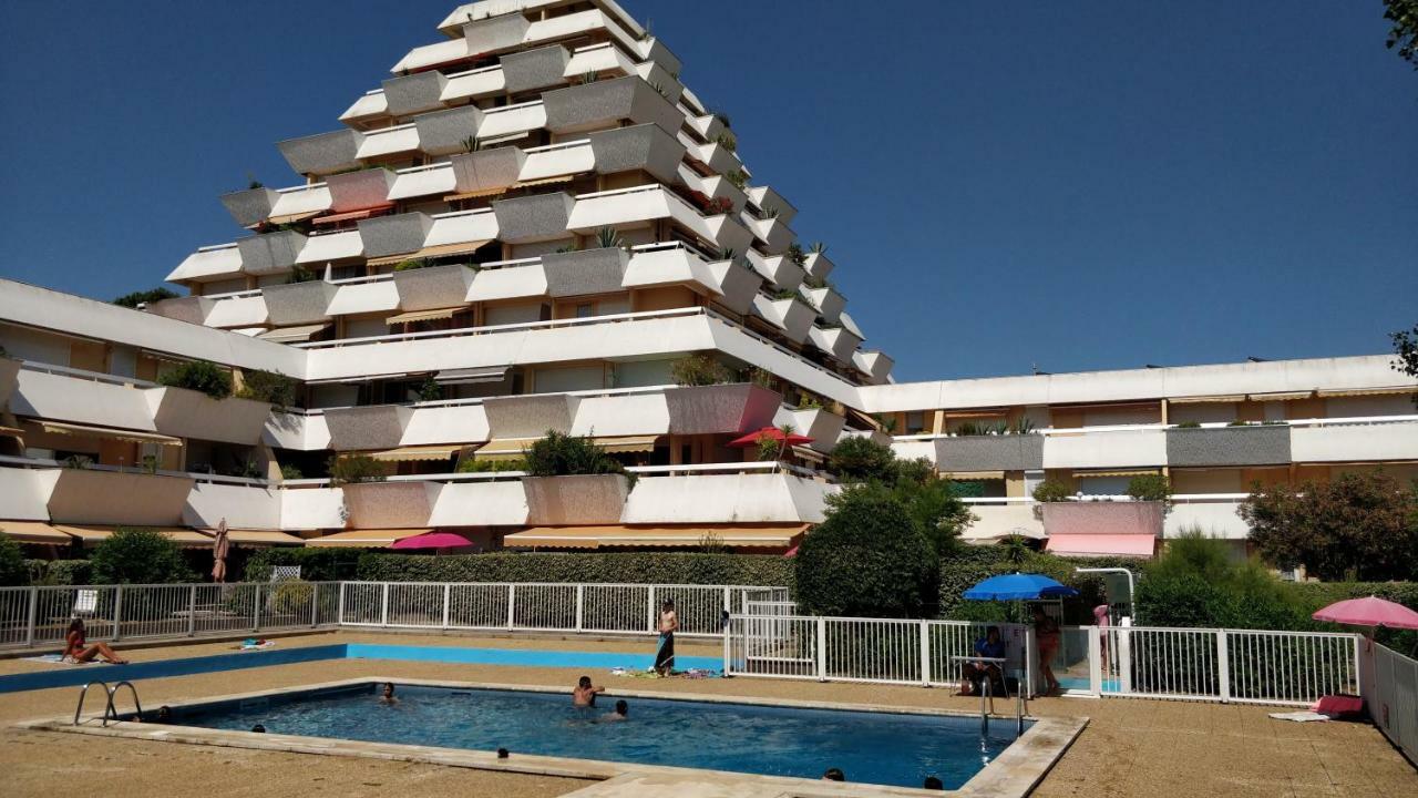 Studio Vue Panoramique-Centre Ville La Grande-Motte Zewnętrze zdjęcie